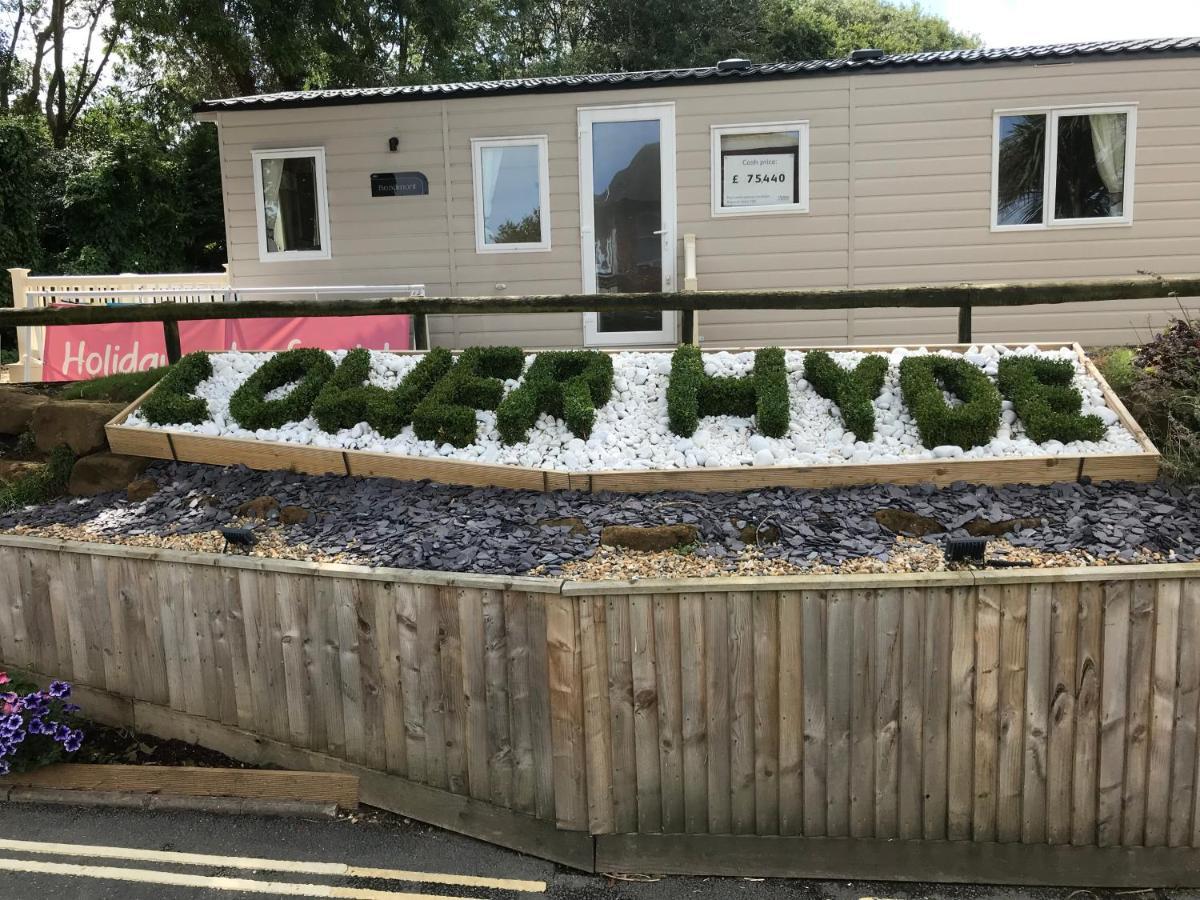 2 Bedroom Caravan Lg13, Shanklin, Isle Of Wight Экстерьер фото