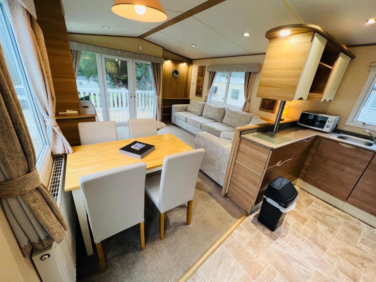 2 Bedroom Caravan Lg13, Shanklin, Isle Of Wight Экстерьер фото